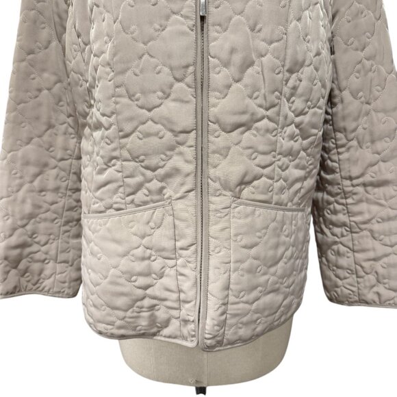 Braefair Fisherman’s Quilted Coat – Size XL - Picture 3 of 6